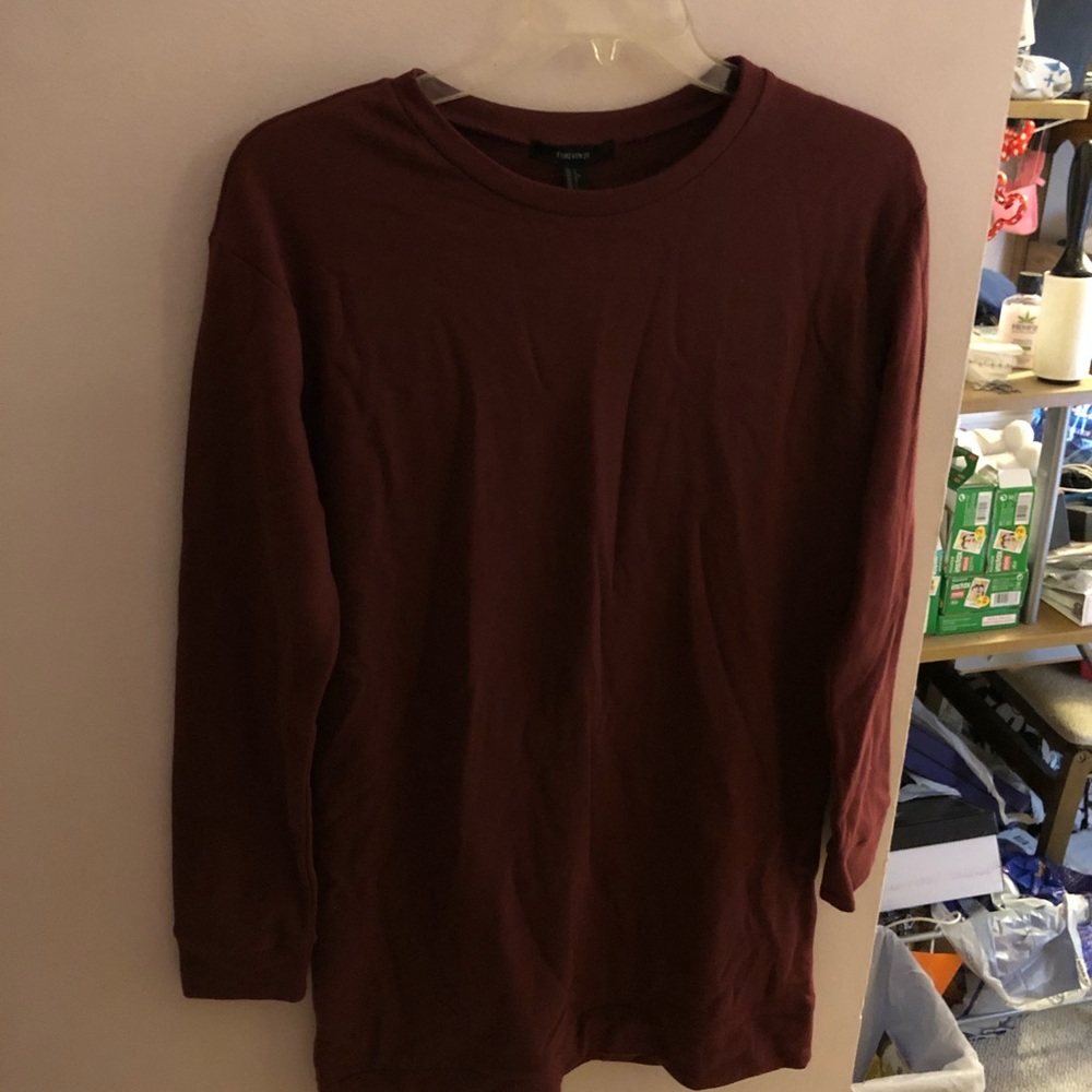 Forever 21’s Sweater Dress